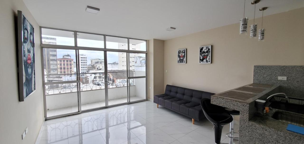 Ncg Suite Centro Guayaquil Buitenkant foto